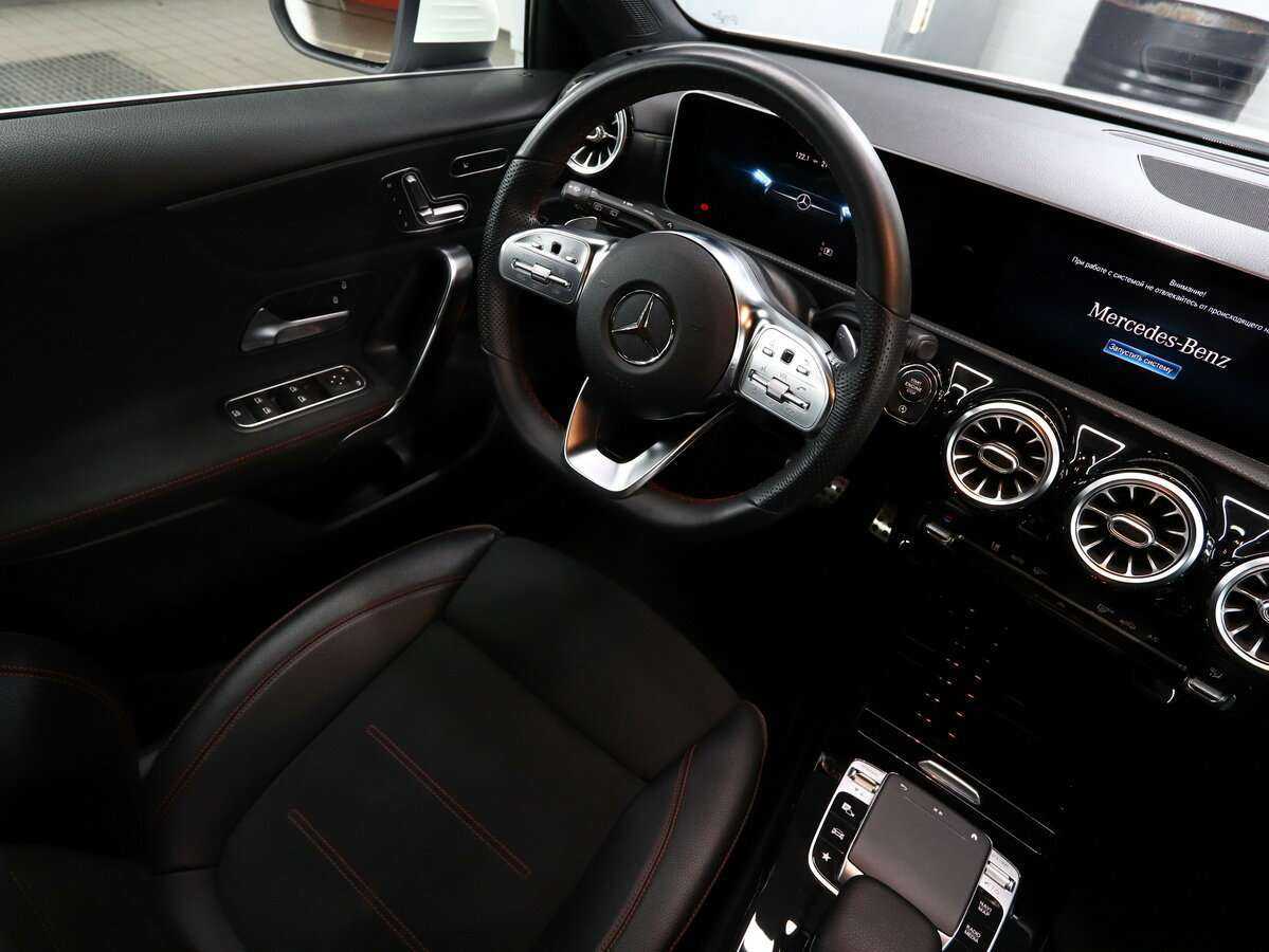 Mercedes-Benz A-Класс с пробегом — 2019 год. Фото: #21