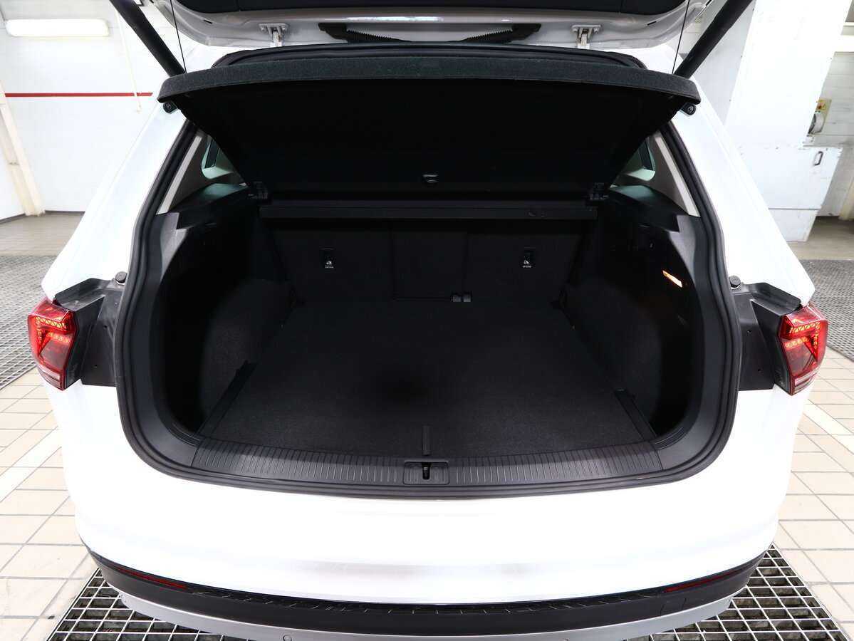 Volkswagen Tiguan с пробегом — 2019 год. Фото: #4