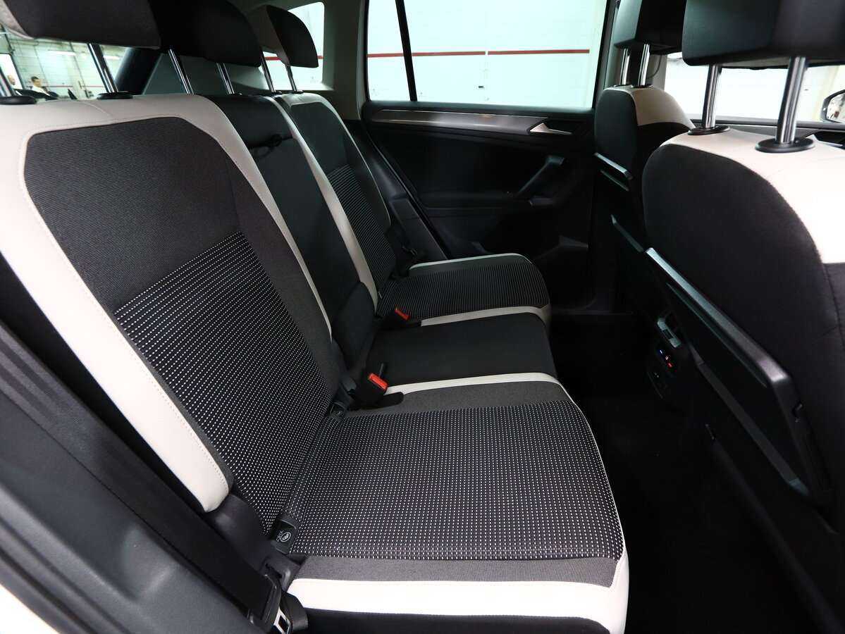 Volkswagen Tiguan с пробегом — 2019 год. Фото: #15