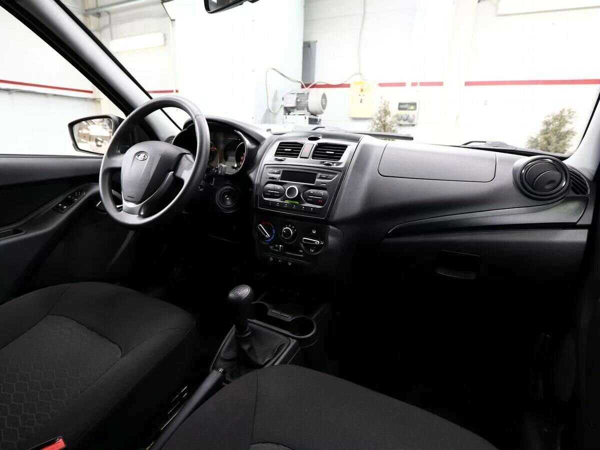 Lada (ВАЗ) Granta с пробегом — 2023 год. Фото: #8