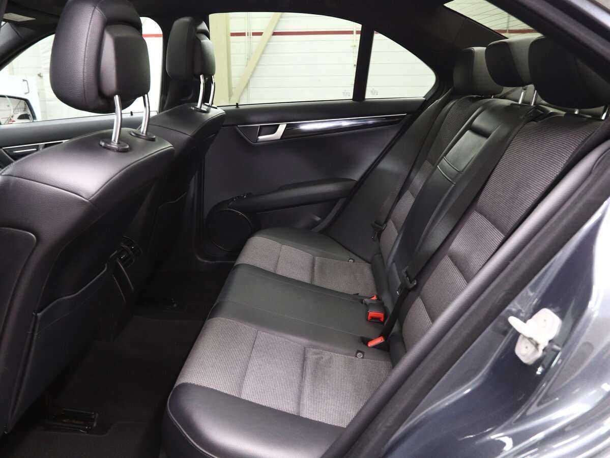 Mercedes-Benz C-Класс с пробегом — 2012 год. Фото: #10