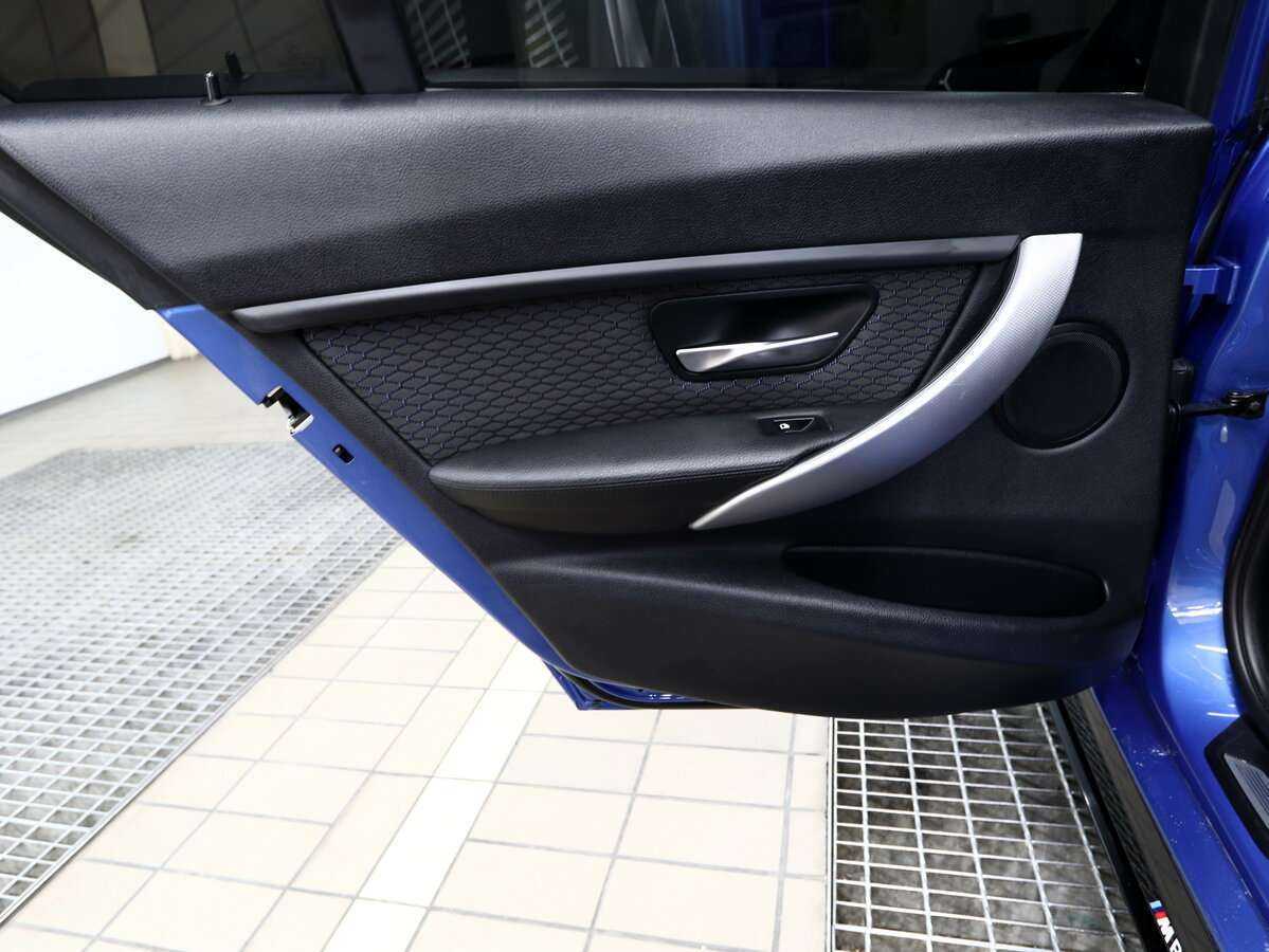 BMW 3 серии с пробегом — 2013 год. Фото: #13