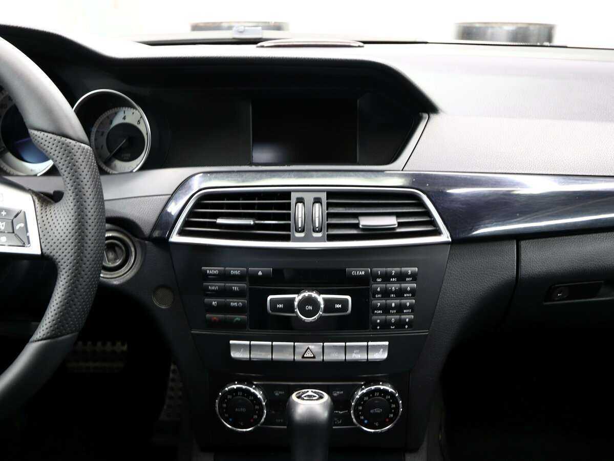 Mercedes-Benz C-Класс с пробегом — 2012 год. Фото: #18