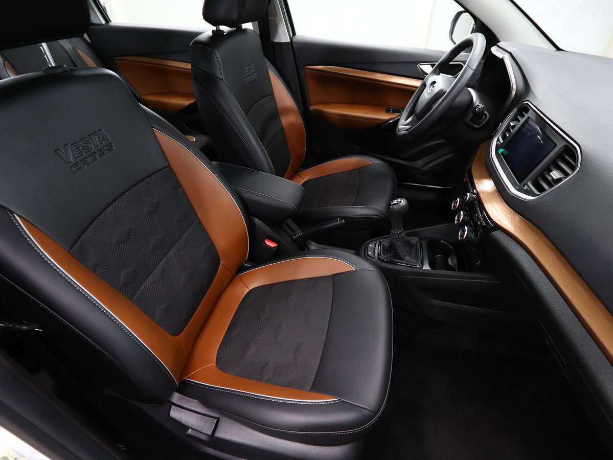 Lada (ВАЗ) Vesta с пробегом — 2024 год. Фото: #12