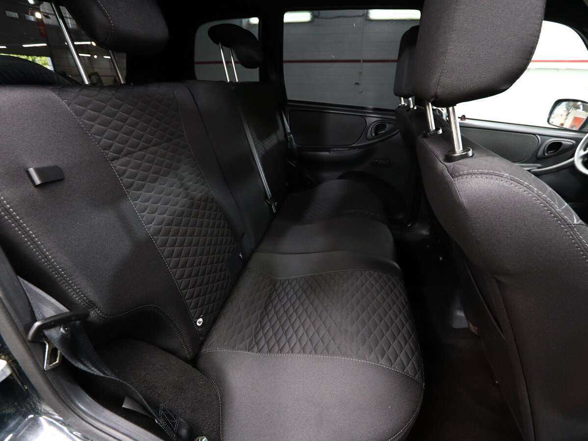 Lada (ВАЗ) Niva с пробегом — 2023 год. Фото: #12