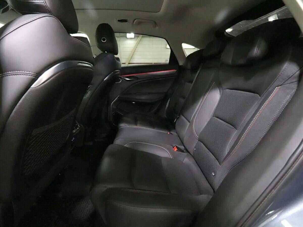 Geely Tugella с пробегом — 2021 год. Фото: #21