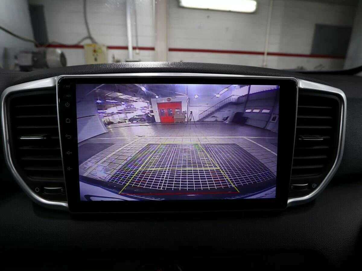 Kia Sportage с пробегом — 2020 год. Фото: #18