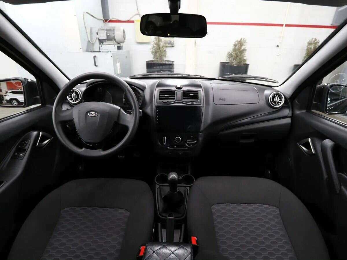 Lada (ВАЗ) Granta с пробегом — 2023 год. Фото: #15