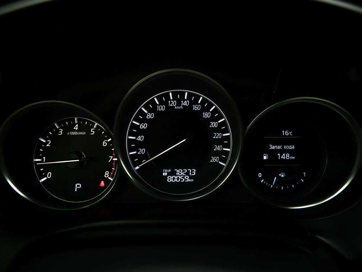 Mazda CX-5 с пробегом — 2016 год. Фото: #17