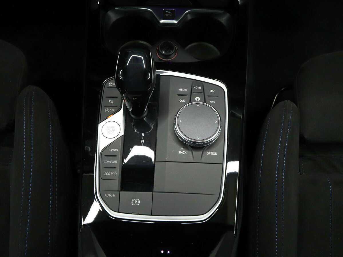 BMW 1 серии с пробегом — 2019 год. Фото: #24