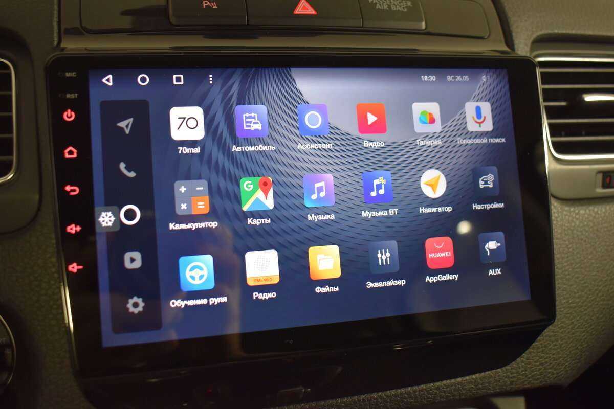 Volkswagen Touareg с пробегом — 2013 год. Фото: #18