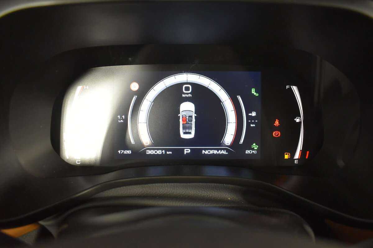 Haval Jolion с пробегом — 2023 год. Фото: #17