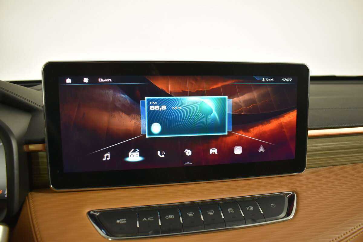 Haval Jolion с пробегом — 2023 год. Фото: #21