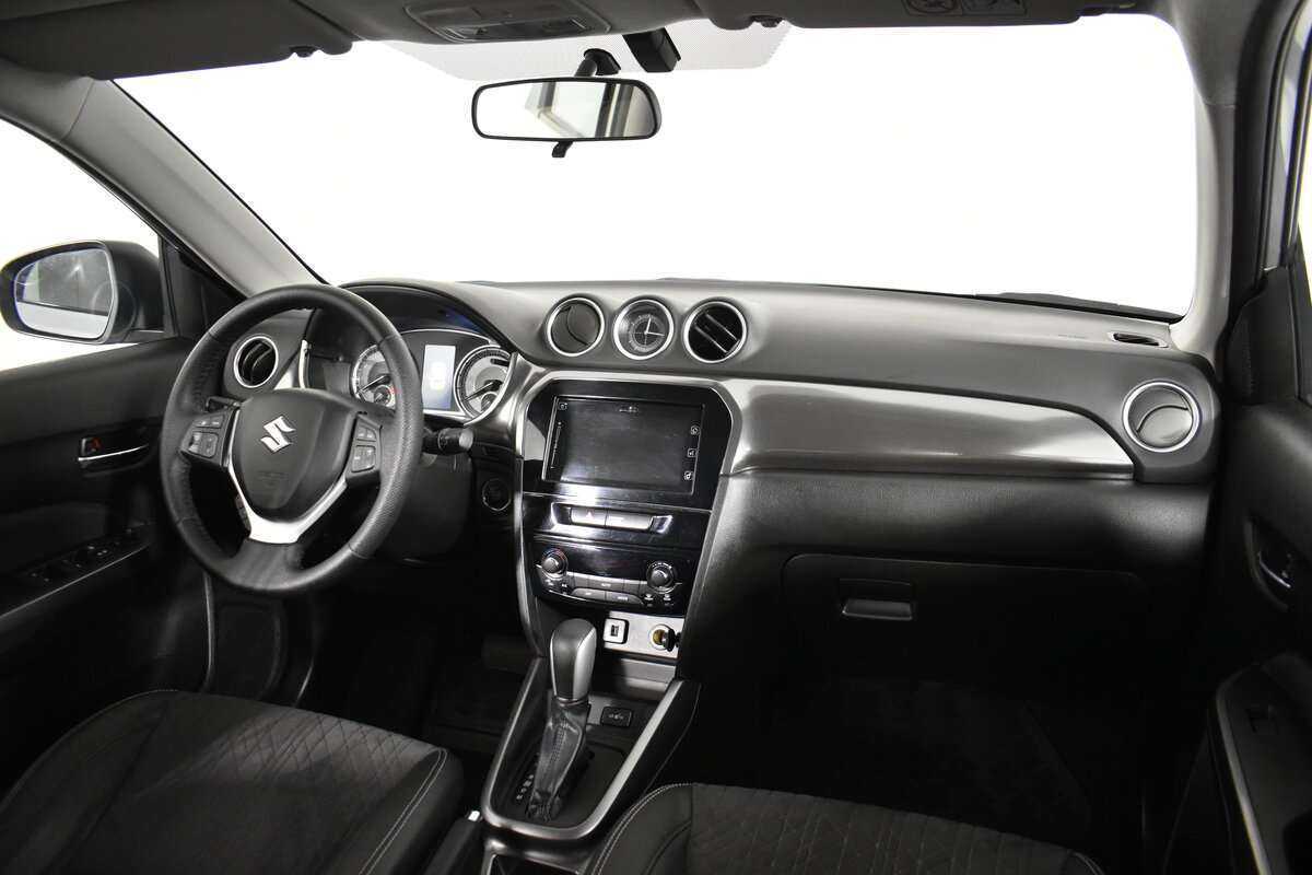 Suzuki Vitara с пробегом — 2019 год. Фото: #6