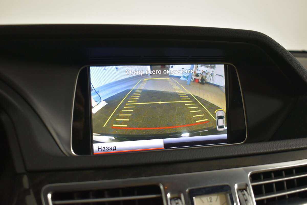 Mercedes-Benz E-Класс с пробегом — 2013 год. Фото: #23