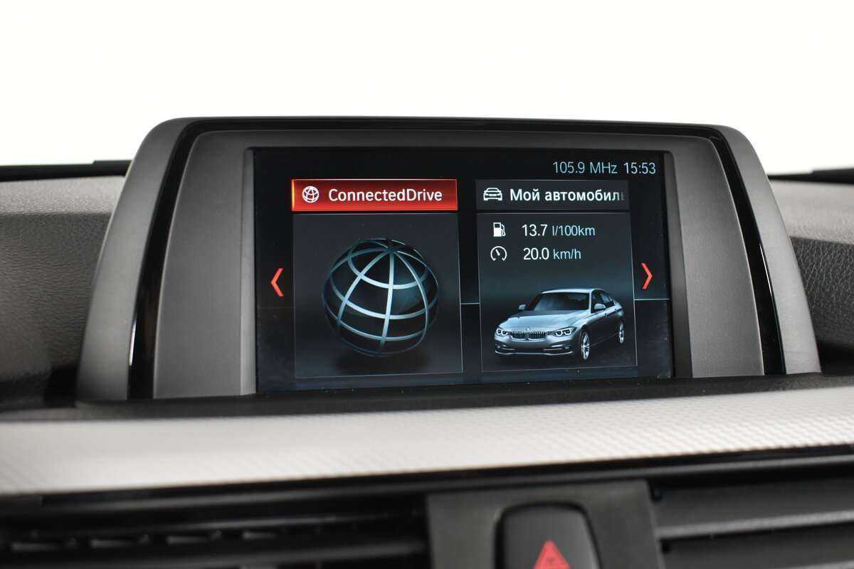 BMW 3 серии с пробегом — 2016 год. Фото: #15