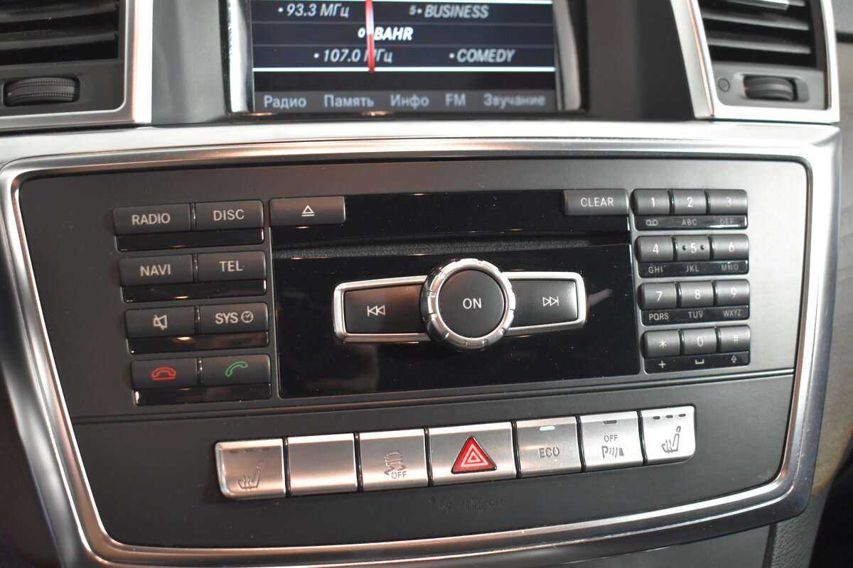 Mercedes-Benz M-Класс с пробегом — 2013 год. Фото: #18