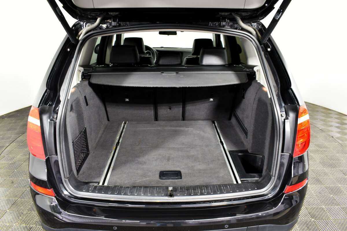 BMW X3 с пробегом — 2016 год. Фото: #6