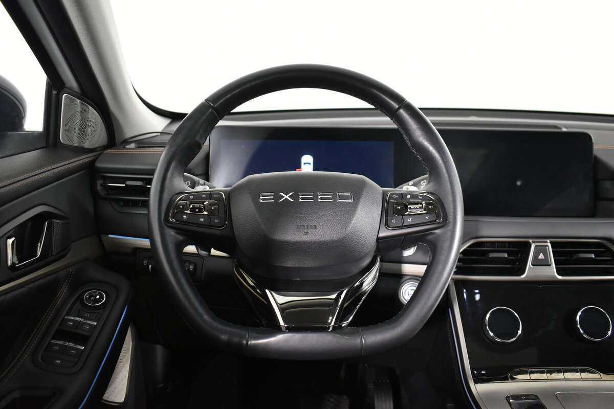 EXEED TXL с пробегом — 2022 год. Фото: #17