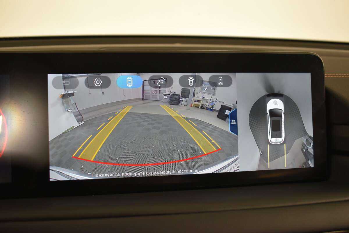 EXEED TXL с пробегом — 2022 год. Фото: #23