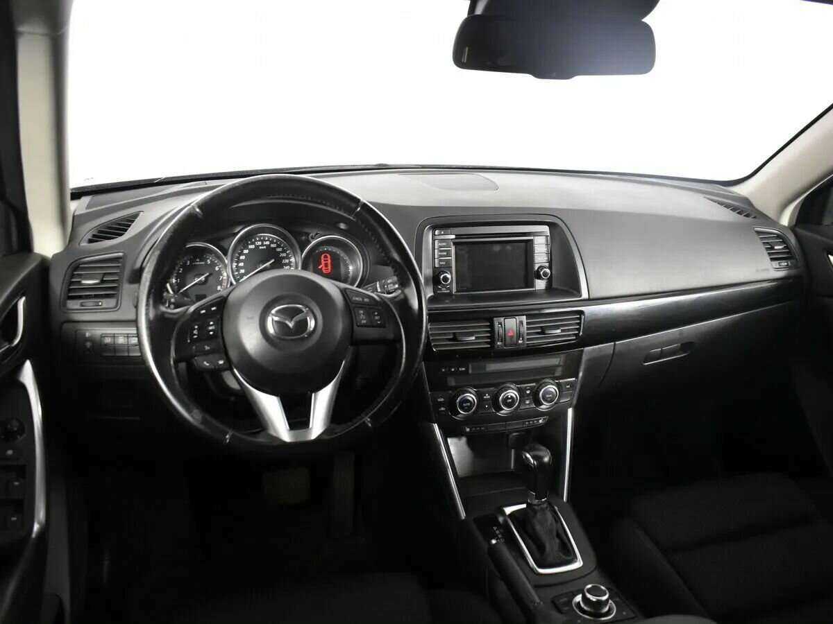 Mazda CX-5 с пробегом — 2014 год. Фото: #8
