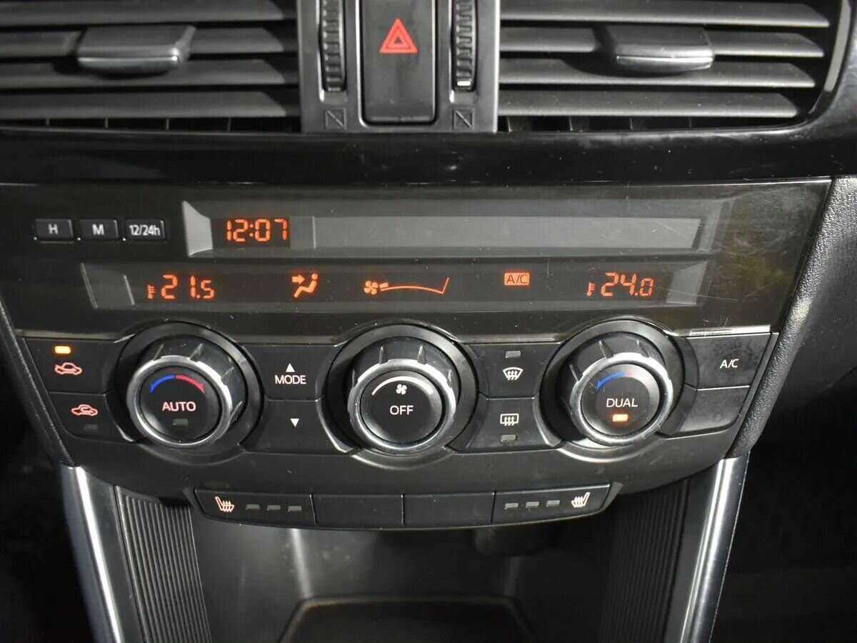 Mazda CX-5 с пробегом — 2014 год. Фото: #13