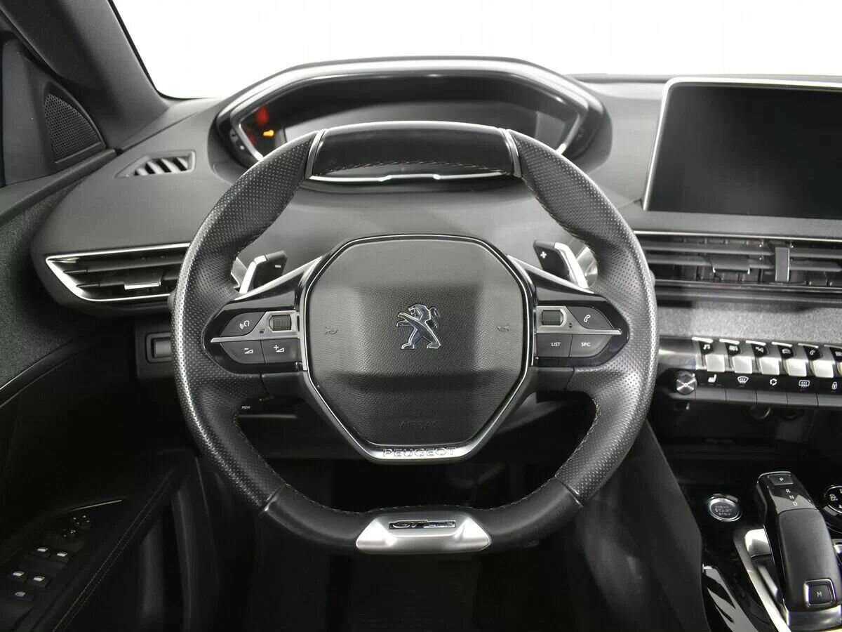 Peugeot 5008 с пробегом — 2020 год. Фото: #6