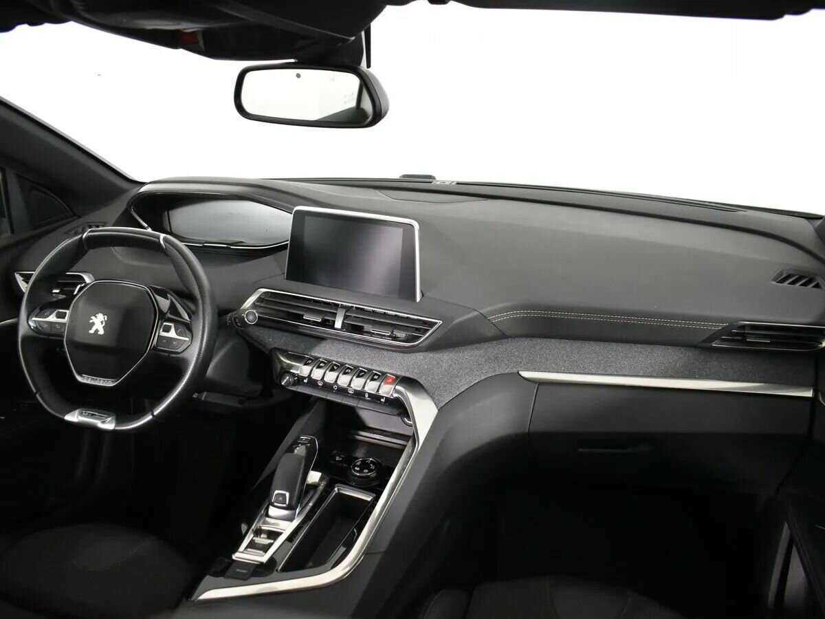 Peugeot 5008 с пробегом — 2020 год. Фото: #9