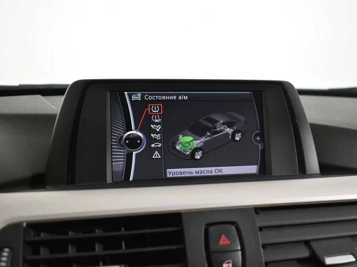 BMW 3 серии с пробегом — 2014 год. Фото: #14