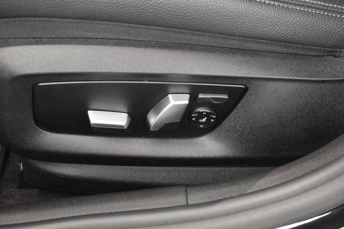 BMW 5 серии с пробегом — 2018 год. Фото: #9