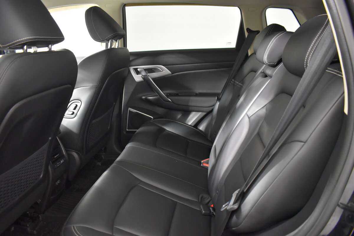 Geely Atlas с пробегом — 2020 год. Фото: #7