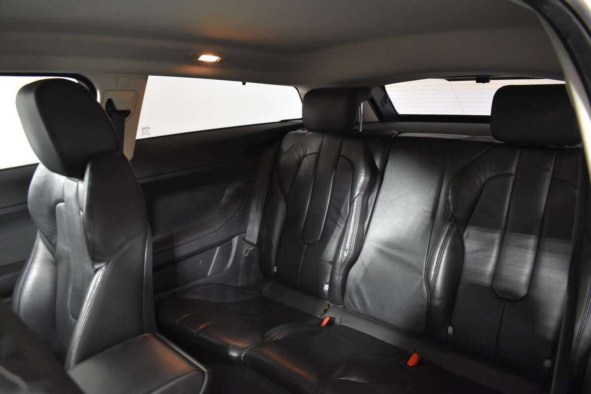 Land Rover Range Rover Evoque с пробегом — 2012 год. Фото: #25