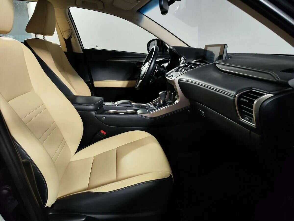 Lexus NX с пробегом — 2018 год. Фото: #9