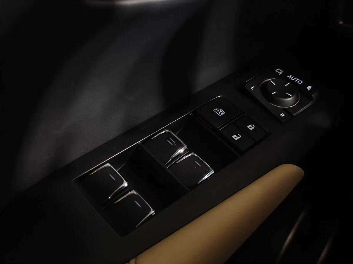 Lexus NX с пробегом — 2018 год. Фото: #20