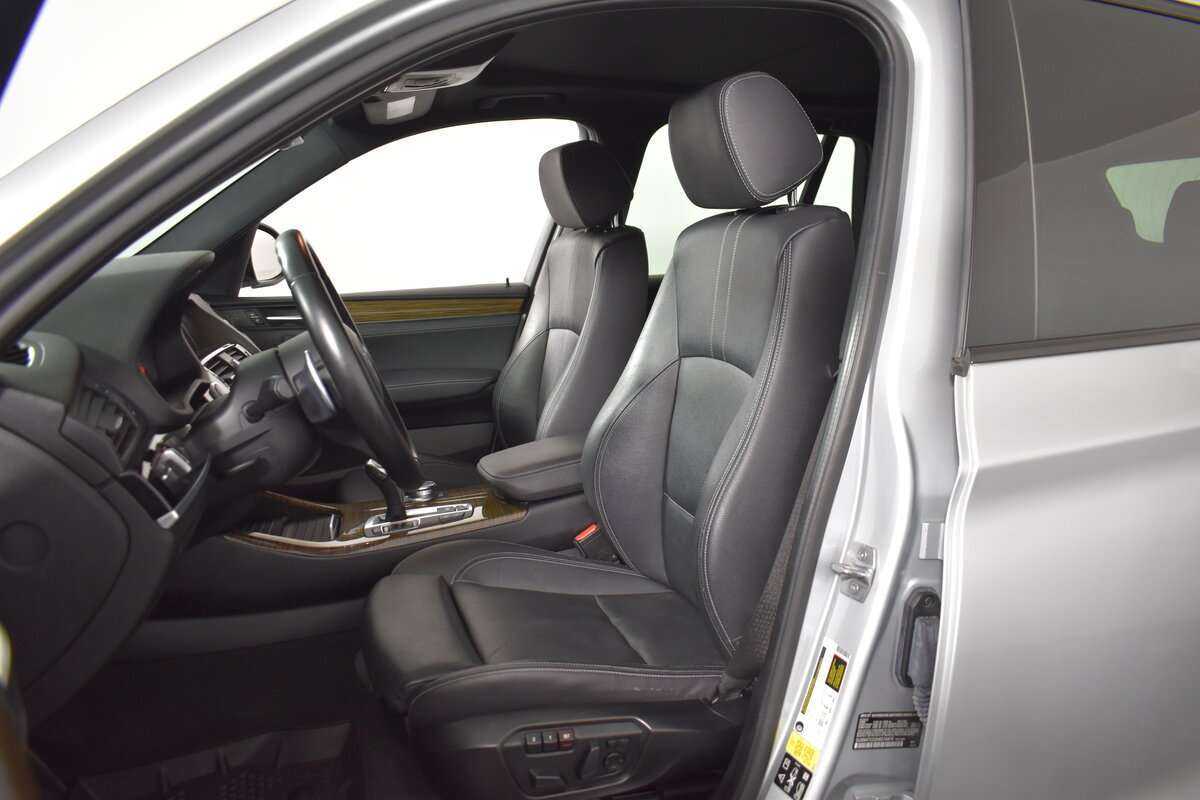 BMW X3 с пробегом — 2016 год. Фото: #8