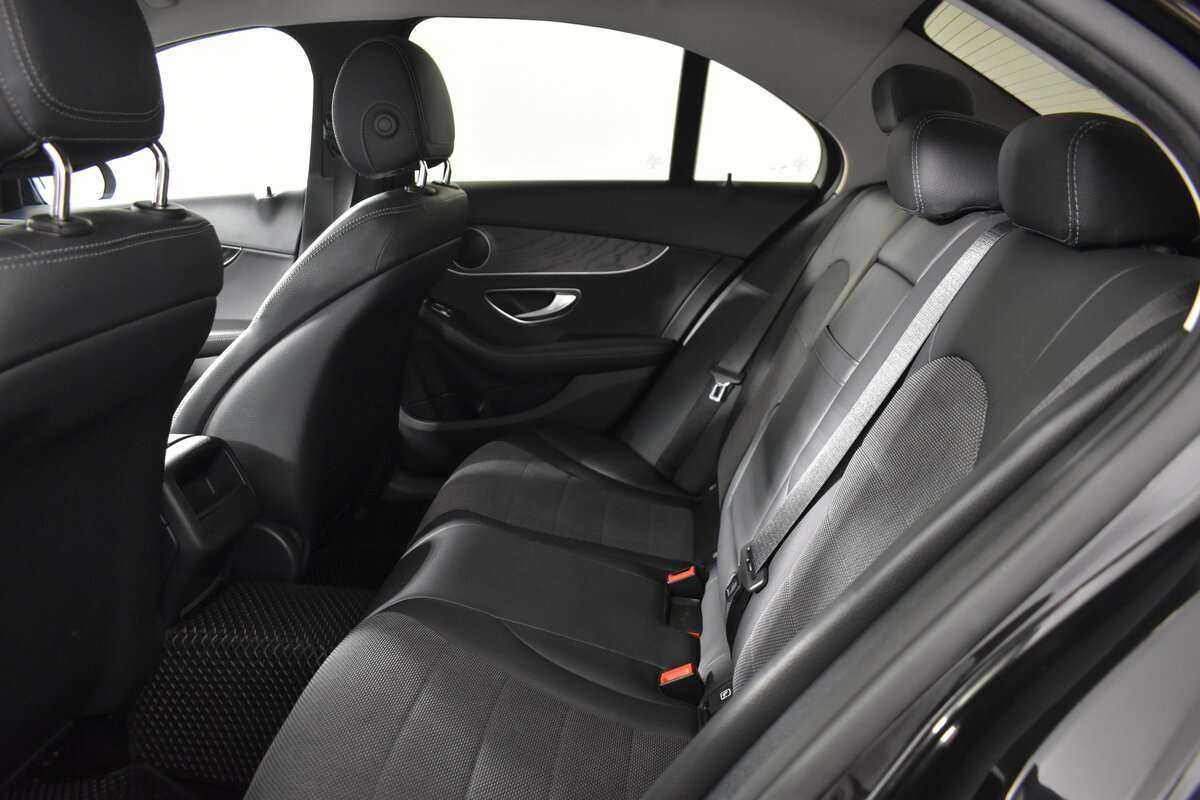 Mercedes-Benz C-Класс с пробегом — 2019 год. Фото: #5