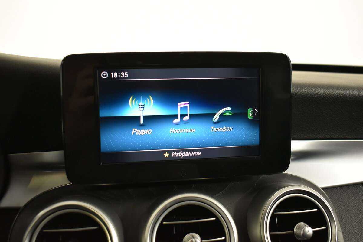 Mercedes-Benz C-Класс с пробегом — 2019 год. Фото: #17