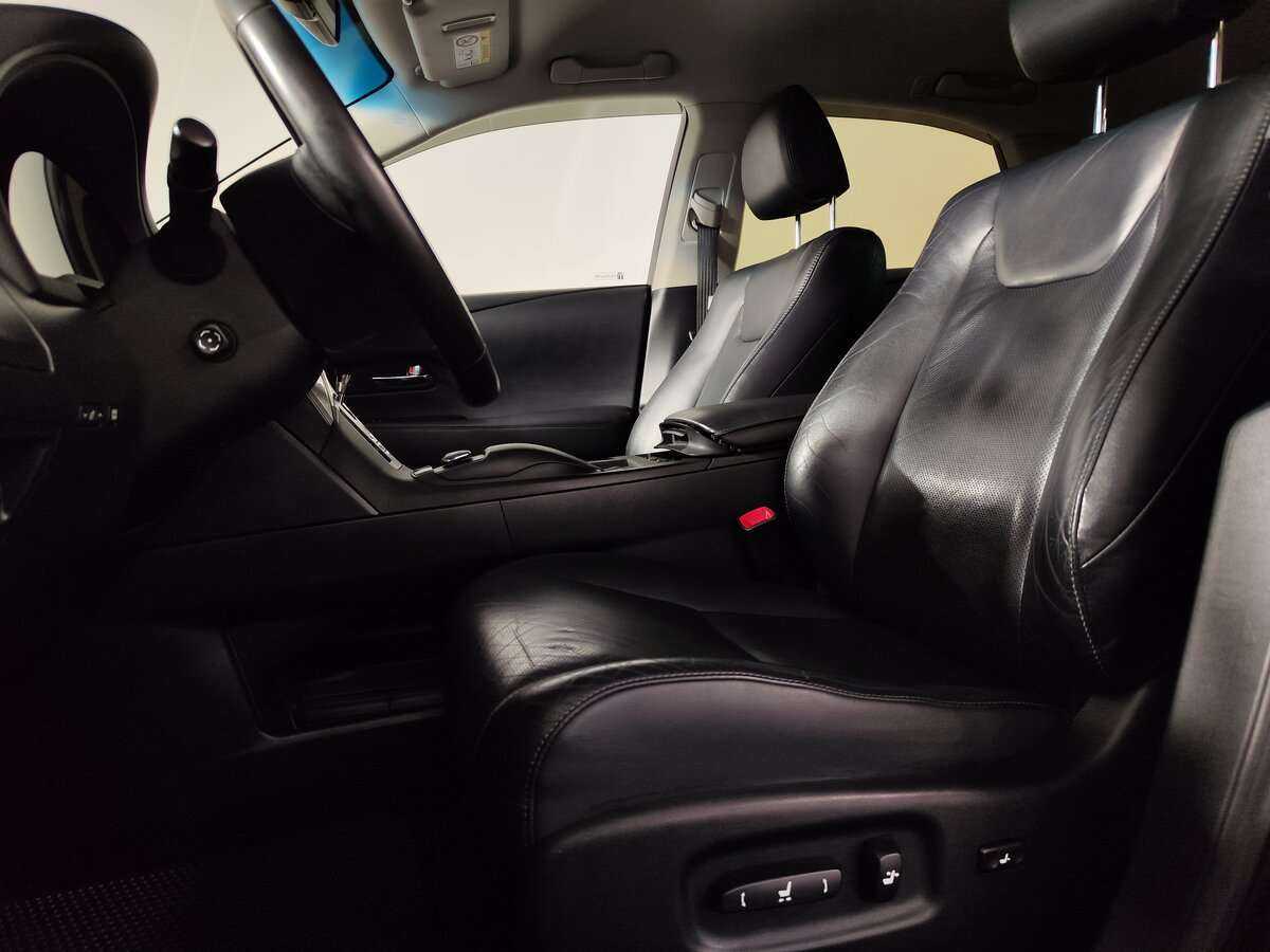 Lexus RX с пробегом — 2014 год. Фото: #5