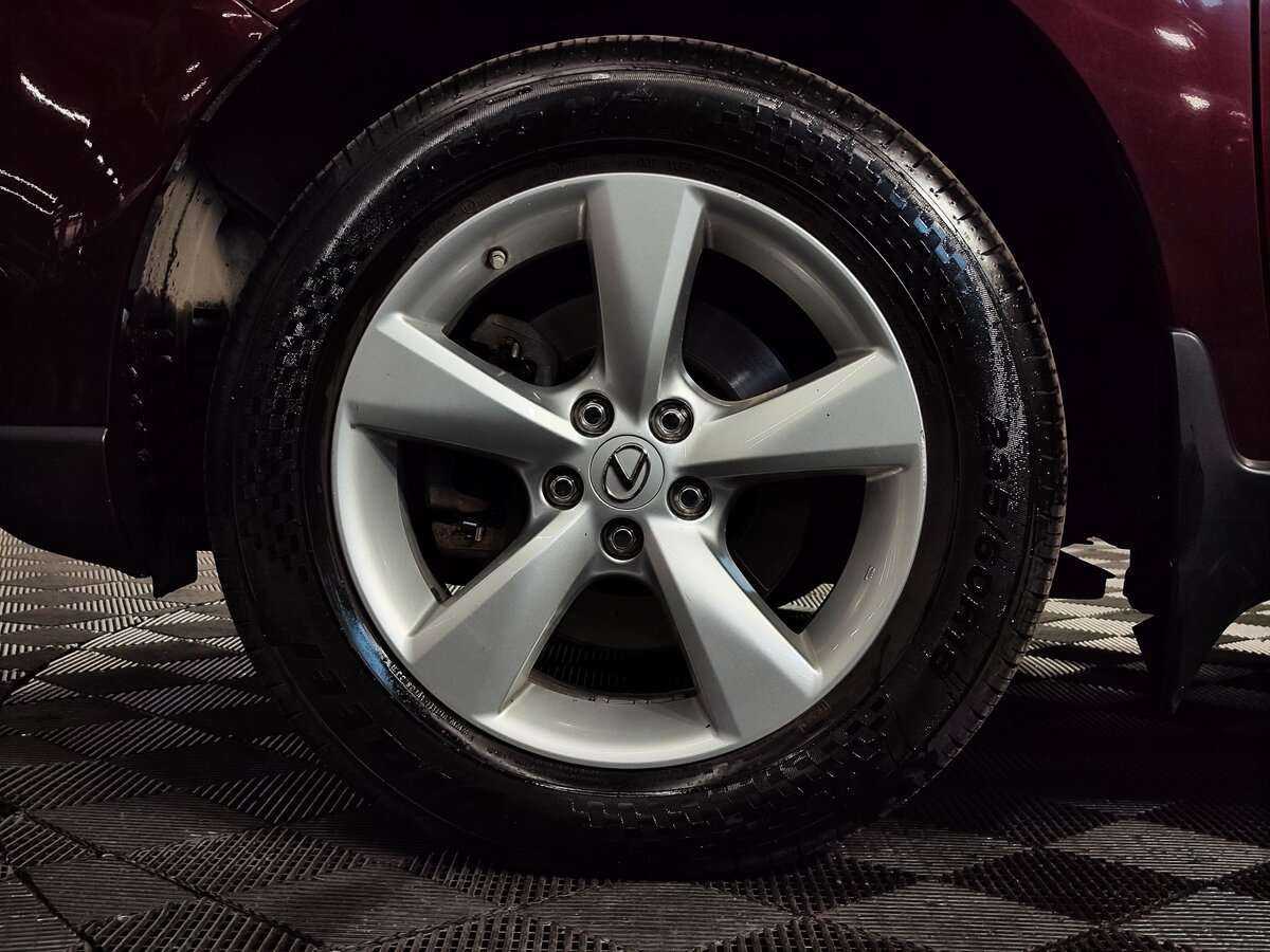 Lexus RX с пробегом — 2014 год. Фото: #22