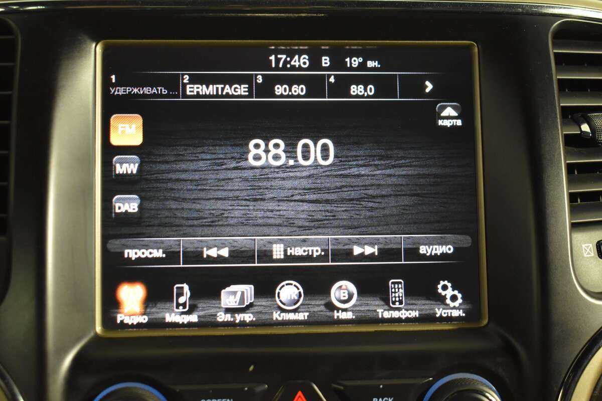 Jeep Grand Cherokee с пробегом — 2014 год. Фото: #18