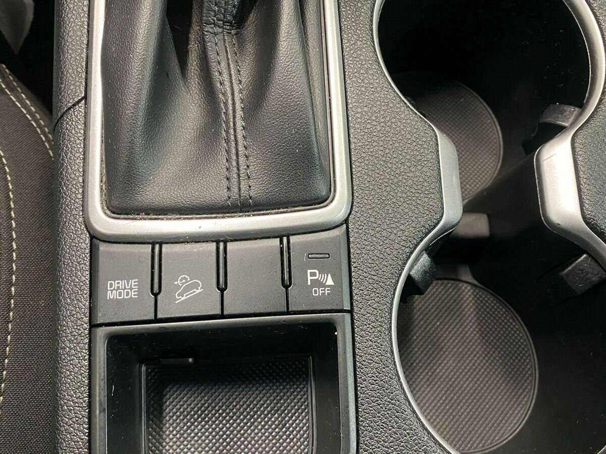 Kia Sportage с пробегом — 2018 год. Фото: #15