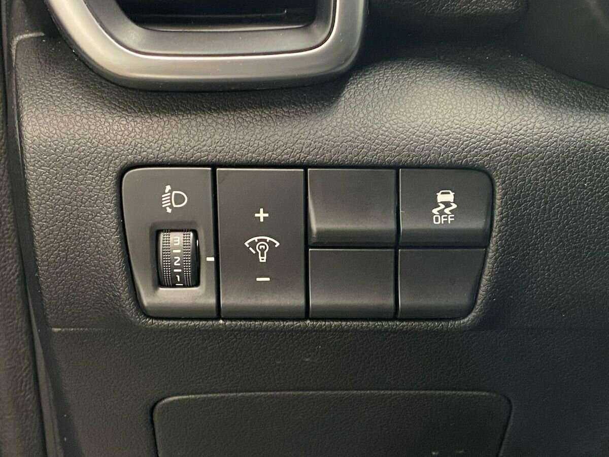 Kia Sportage с пробегом — 2018 год. Фото: #16