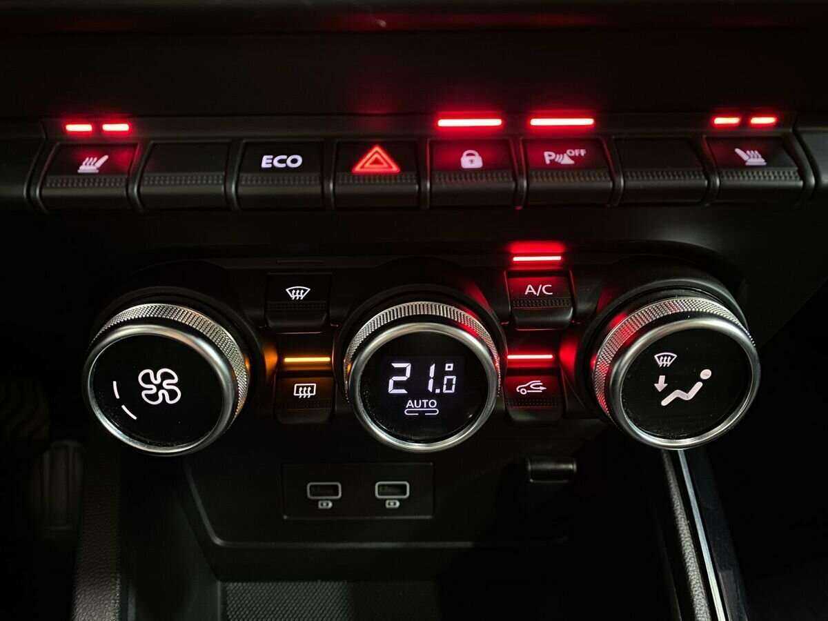 Renault Duster с пробегом — 2021 год. Фото: #14