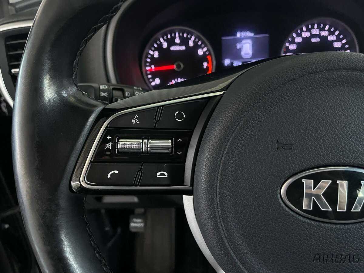 Kia Sportage с пробегом — 2020 год. Фото: #10