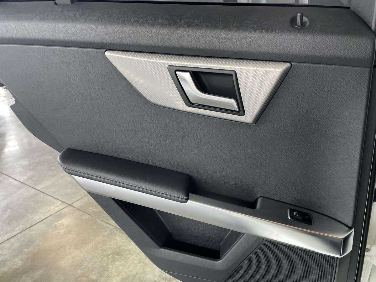 Mercedes-Benz GLK-Класс с пробегом — 2012 год. Фото: #23