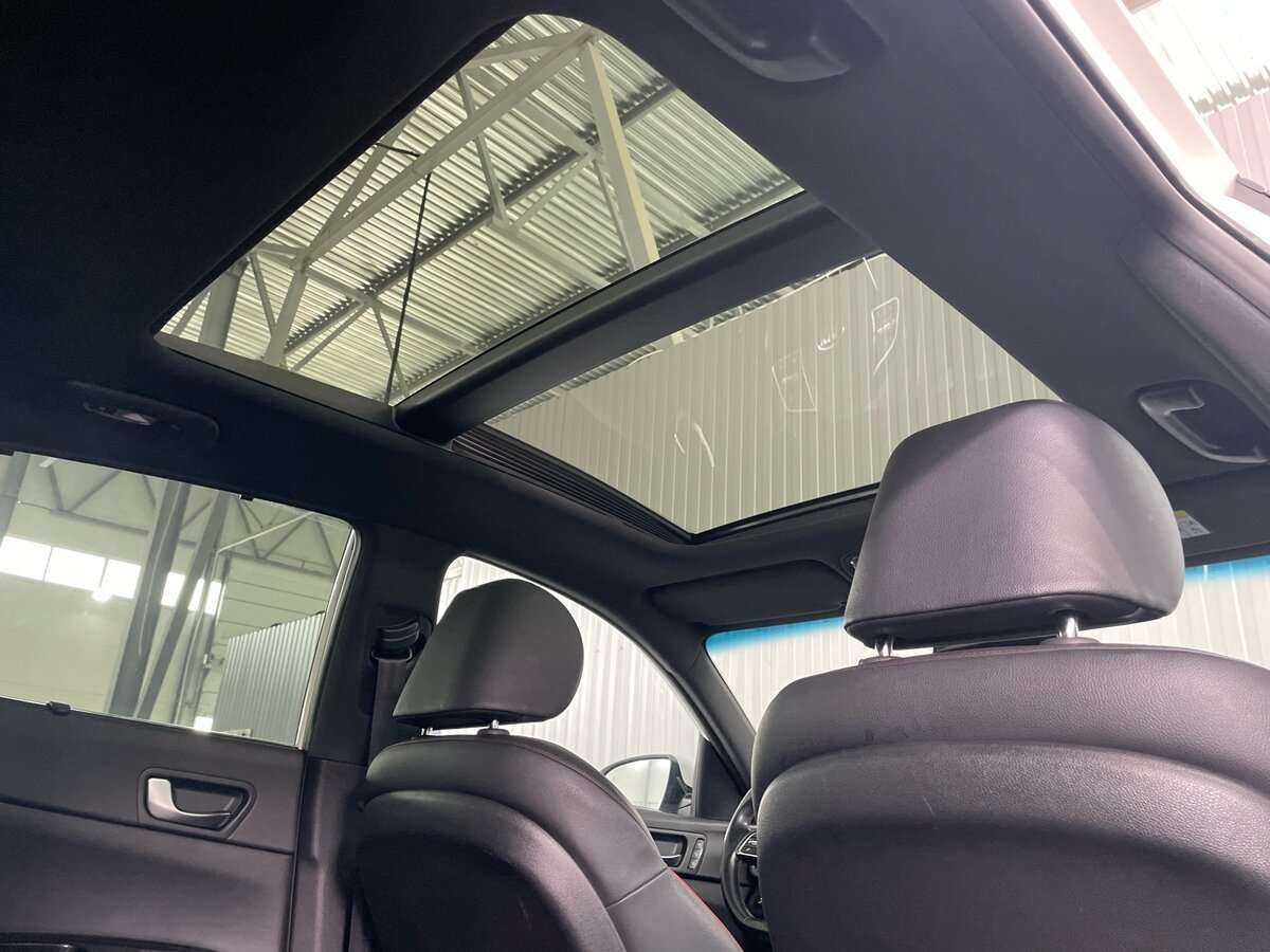 Kia Optima с пробегом — 2018 год. Фото: #18