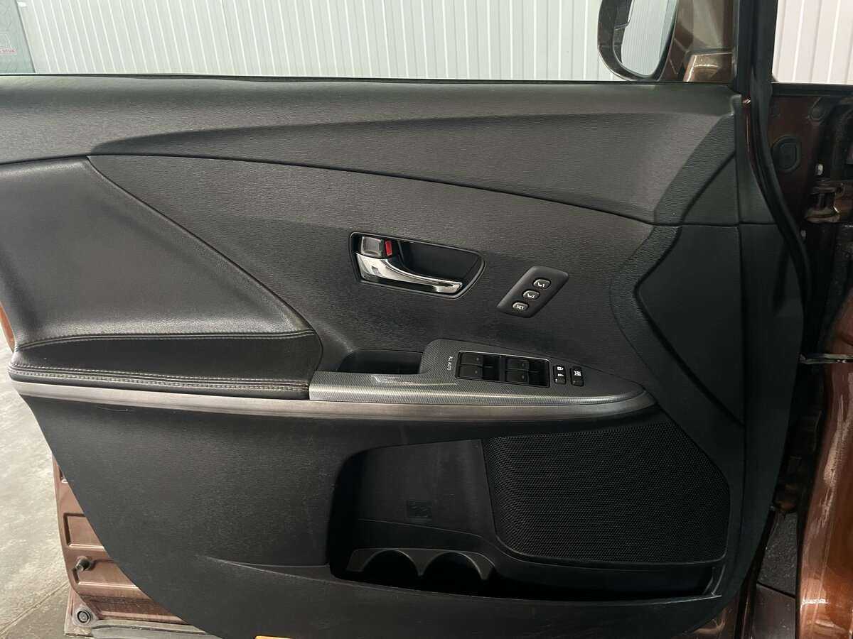 Toyota Venza с пробегом — 2013 год. Фото: #19