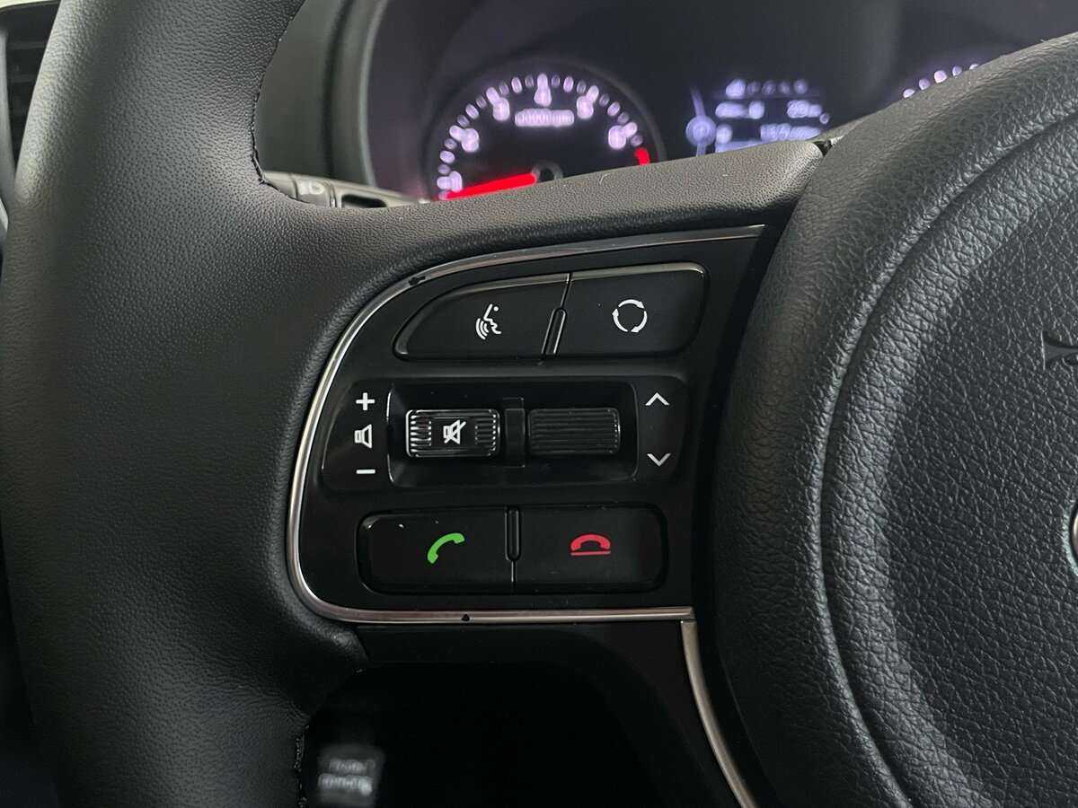 Kia Sportage с пробегом — 2017 год. Фото: #10