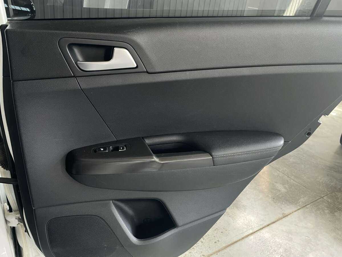 Kia Sportage с пробегом — 2017 год. Фото: #23