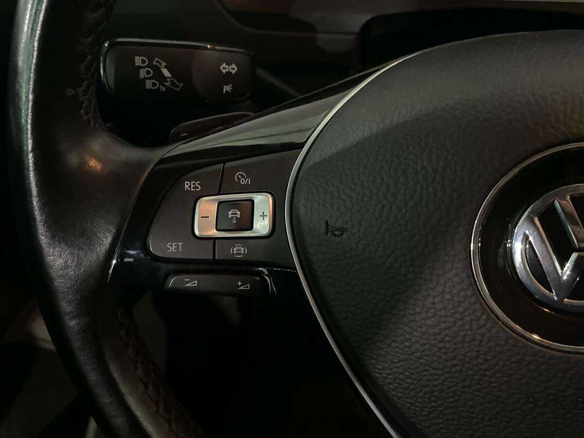 Volkswagen Tiguan с пробегом — 2019 год. Фото: #11